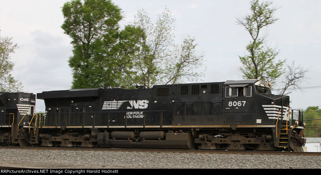 NS 8067